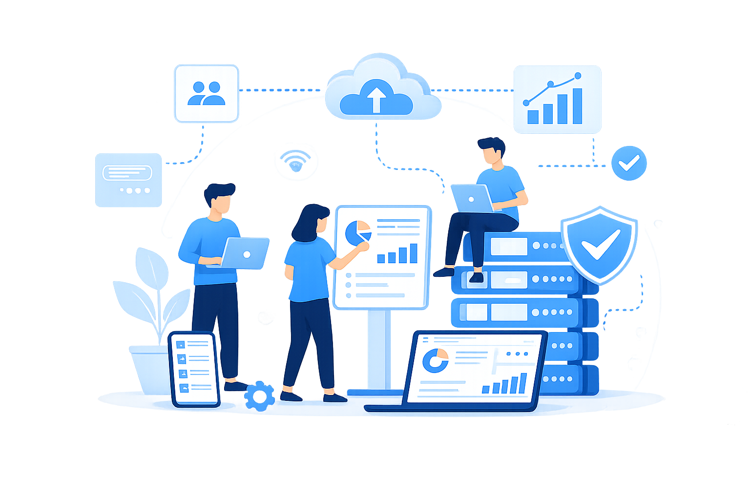 Databar professional team