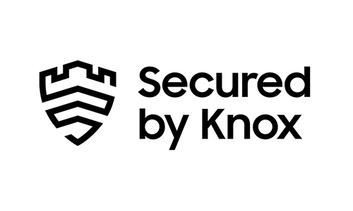 Secured by knox
