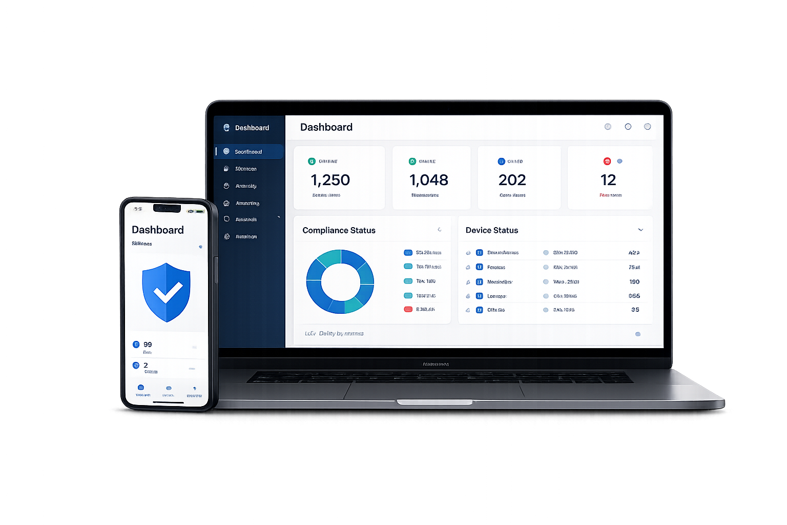 Managed Service Dashboard