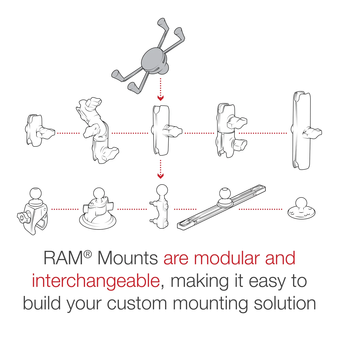RAM-HOL-UN10BU