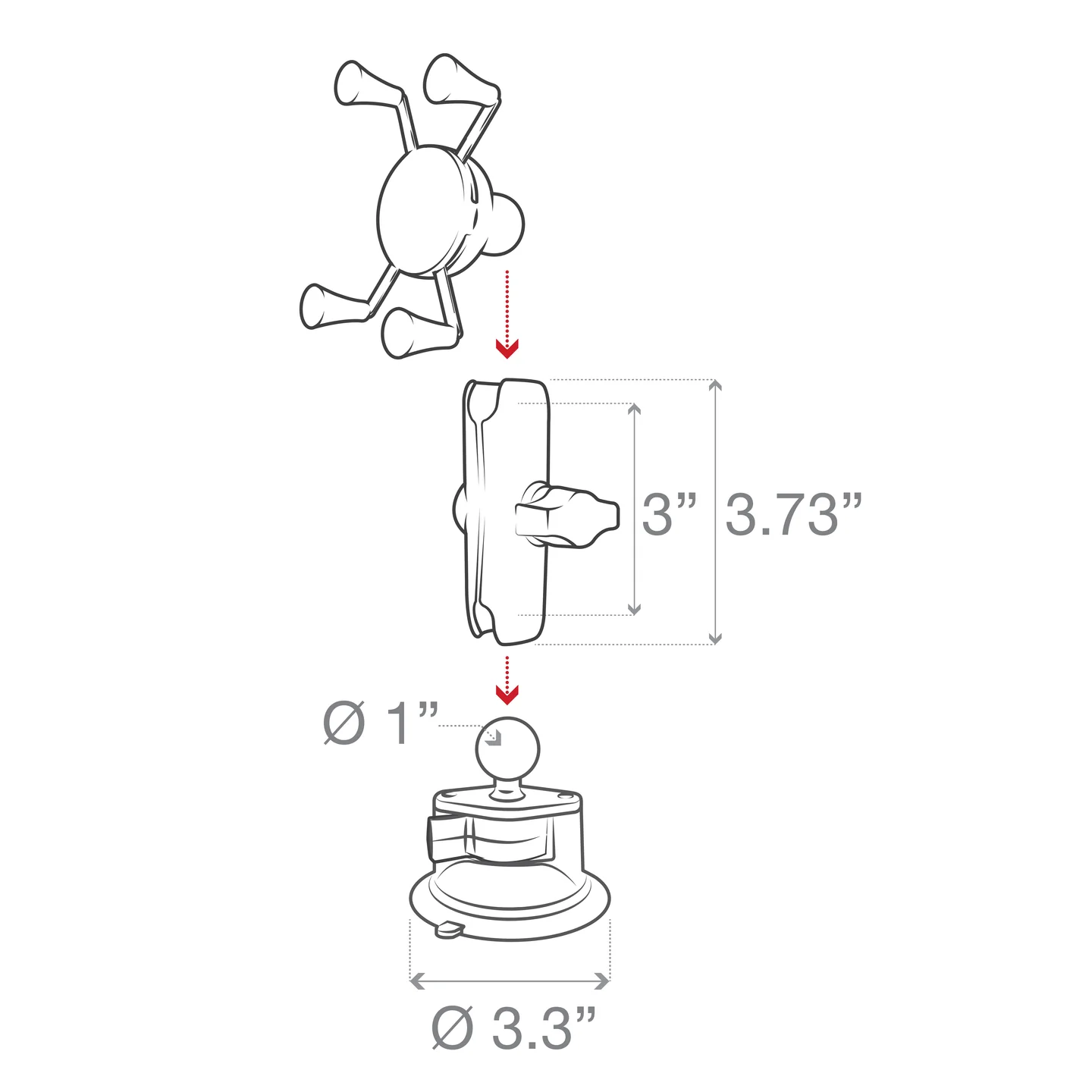 ram-x-grip-phone-mount-with-ram-twist-lock-suction-cup