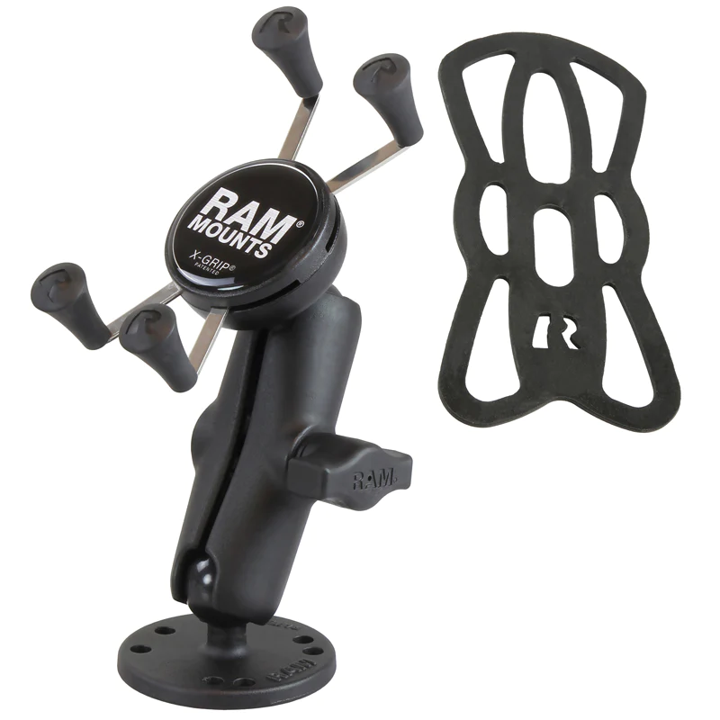 ram-x-grip-phone-mount-with-drill-down-base