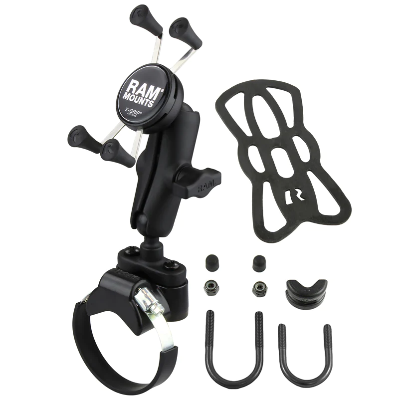 ram-x-grip-phone-mount-with-atvutv-rail-base