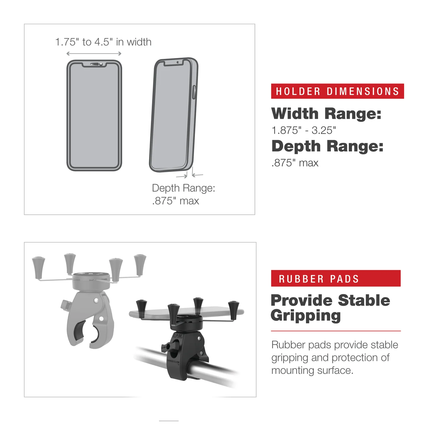 ram-x-grip-large-phone-mount-with-low-profile-medium-tough-claw