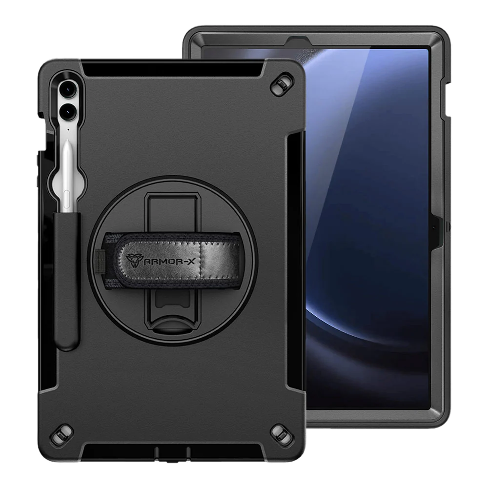 rin-ss-x610-samsung-galaxy-tab-s9-fe-s9-fe-plus-sm-x610-x616-x618-rainproof-military-grade-rugged-case-with-hand-strap-and-kick-stand