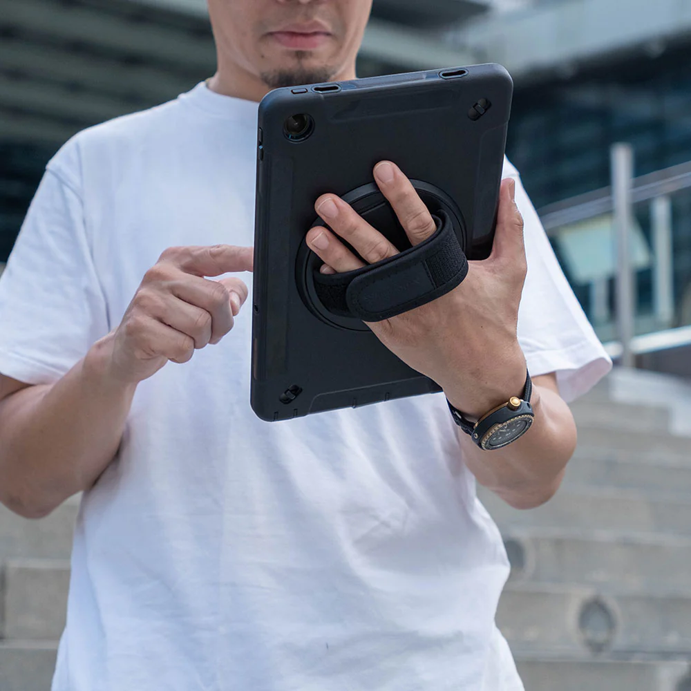 rin-ss-x610-samsung-galaxy-tab-s9-fe-s9-fe-plus-sm-x610-x616-x618-rainproof-military-grade-rugged-case-with-hand-strap-and-kick-stand