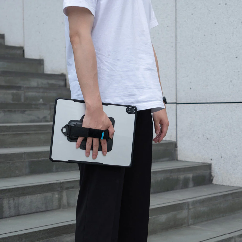 dxs-ss-x810-samsung-galaxy-tab-s9-s9-plus-sm-x810-x816-ultra-slim-4-corner-anti-impact-tablet-case-with-hand-strap-kick-stand-x-mount