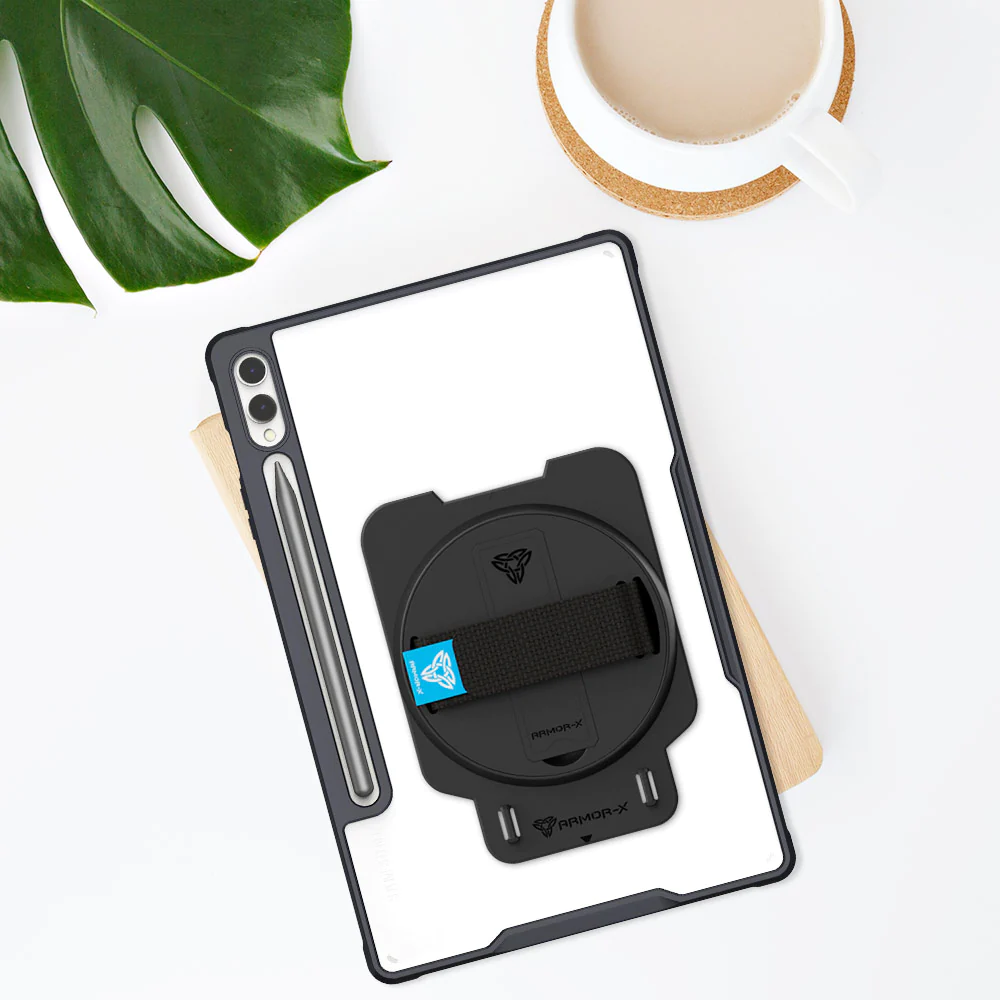 dun-ss-x810-samsung-galaxy-tab-s9-s9-plus-sm-x810-x816-ultra-slim-4-corner-shockproof-case-with-hand-strap-kick-stand