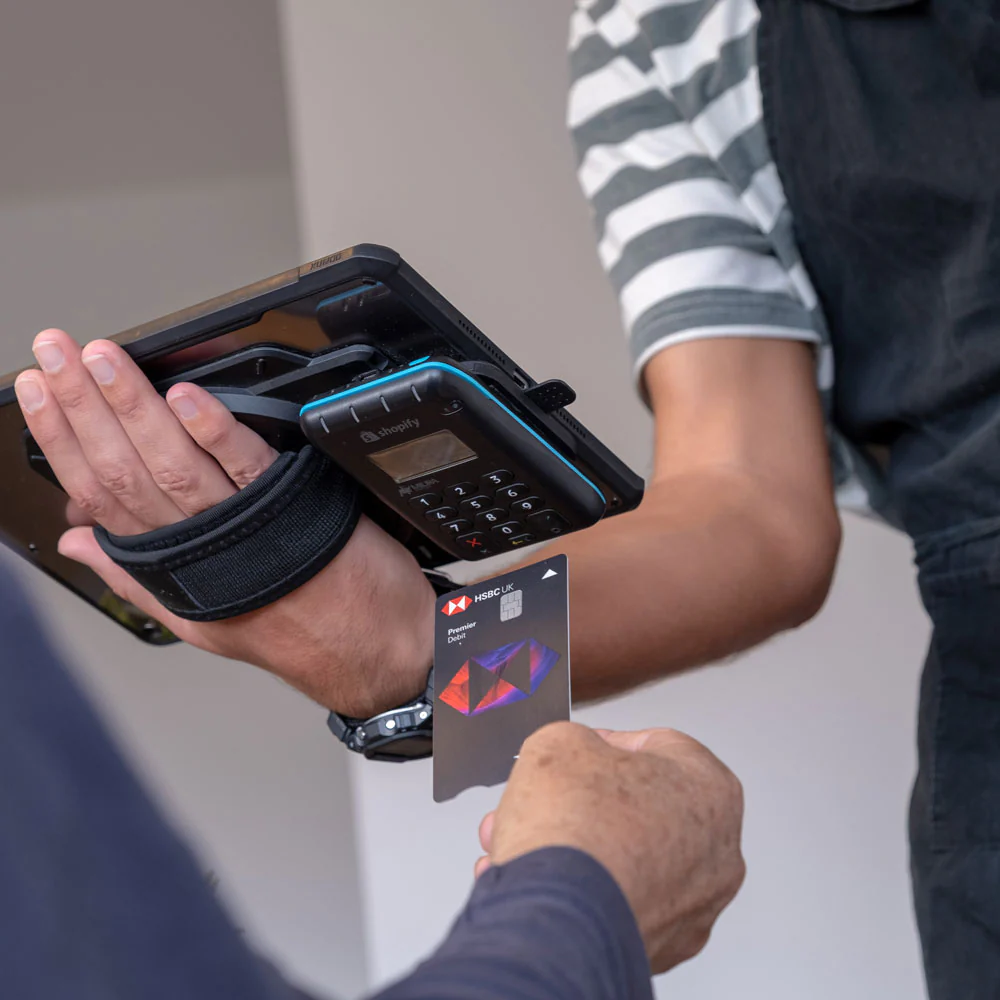 un-ex2-device-holder-card-reader-hub-micro-printer-holder
