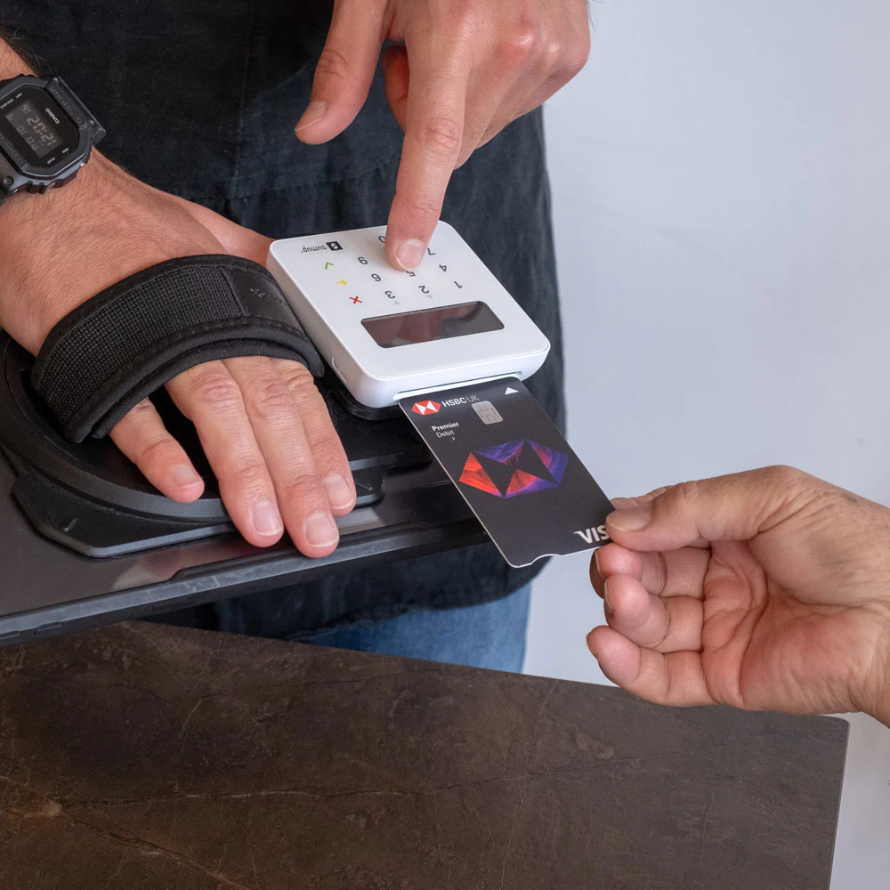 un-ex2-device-holder-card-reader-hub-micro-printer-holder
