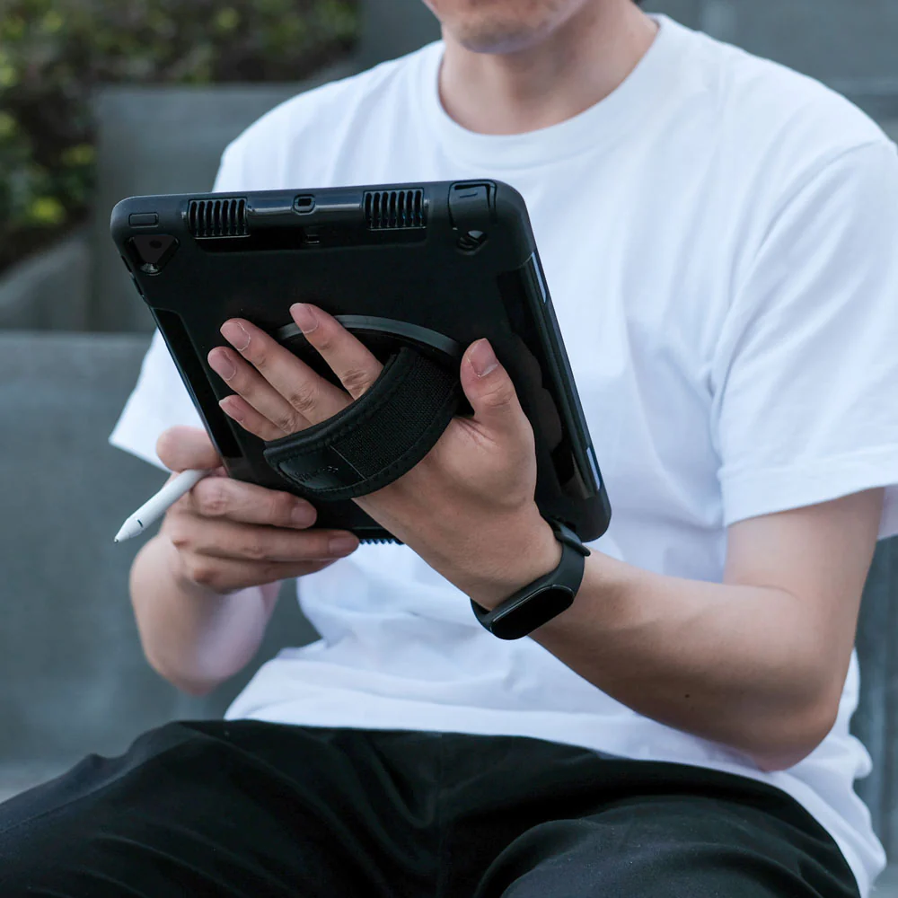 exn-ss-x900-samsung-galaxy-tab-s8-ultra-sm-x900-x906-ultra-3-layers-shockproof-rugged-case-with-hand-strap-kick-stand-pen-holder