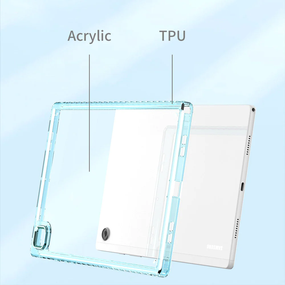 kxs-ss-x700-samsung-galaxy-tab-s8-sm-x700-sm-x706-transparent-protective-rugged-case-with-hand-strap-kick-stand-x-mount